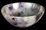 Polished Amethyst Bowls - 3" Size - Photo 3